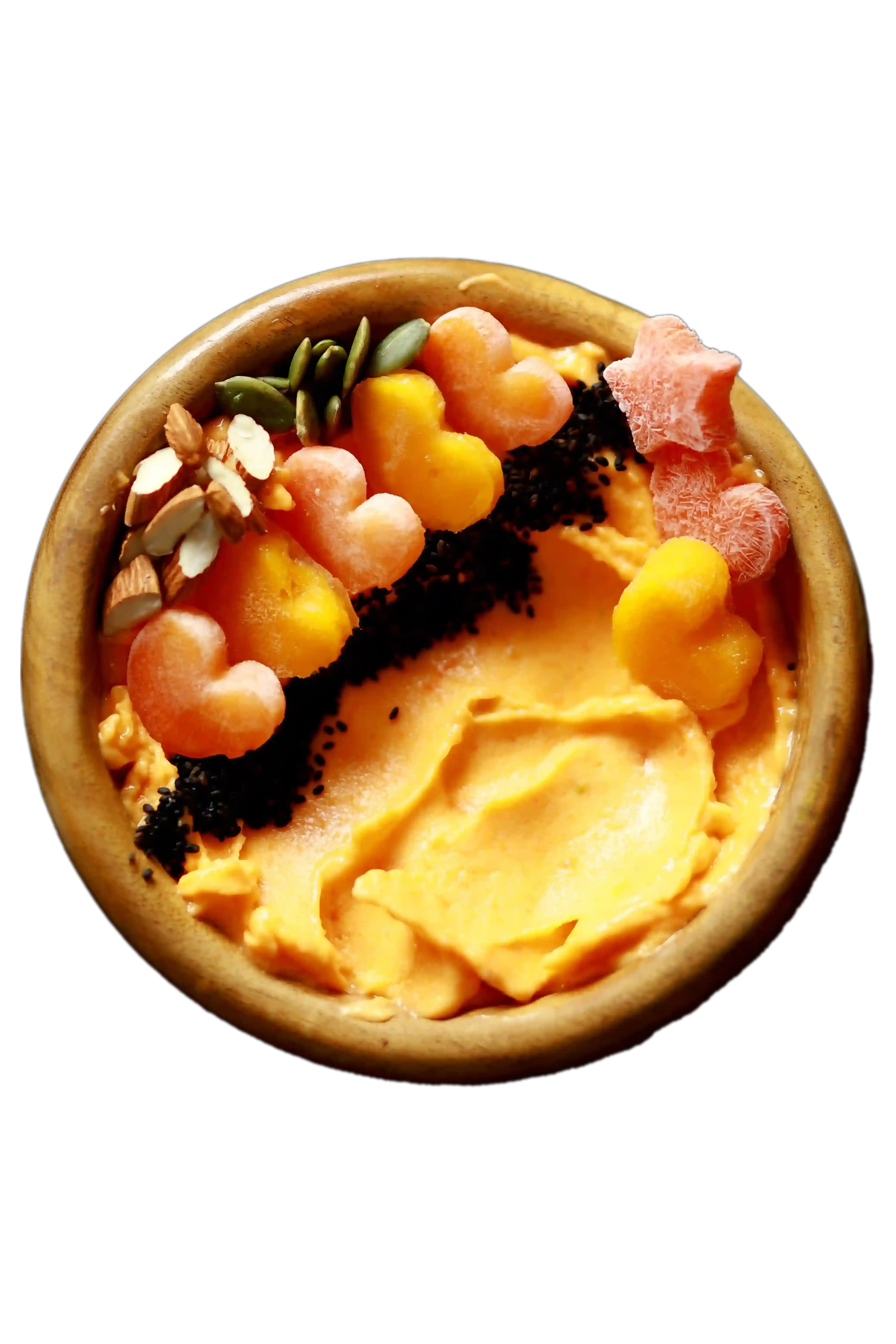 SmoothieBun Sri Lanka Bowl