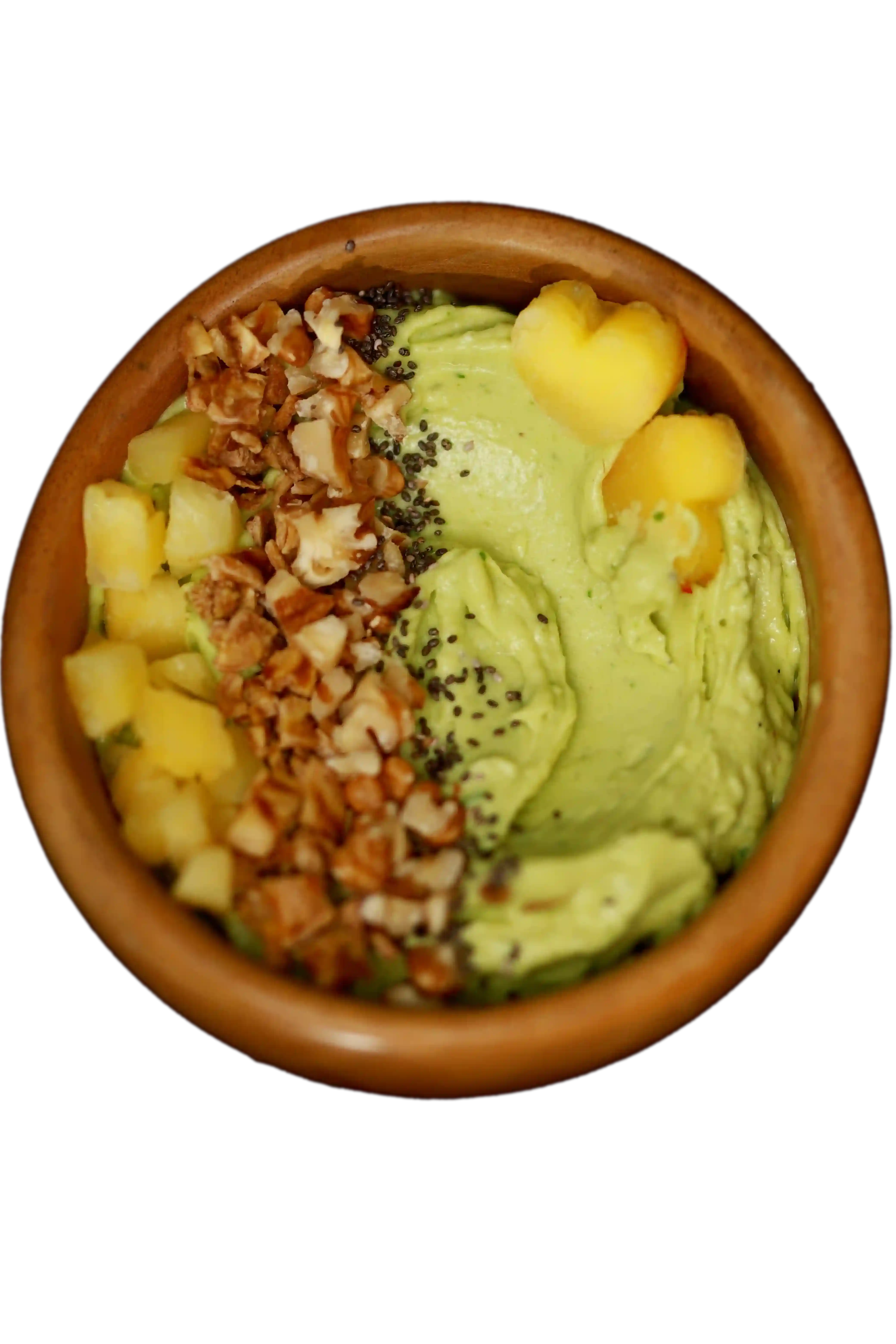 SmoothieBun Sri Lanka Bowl