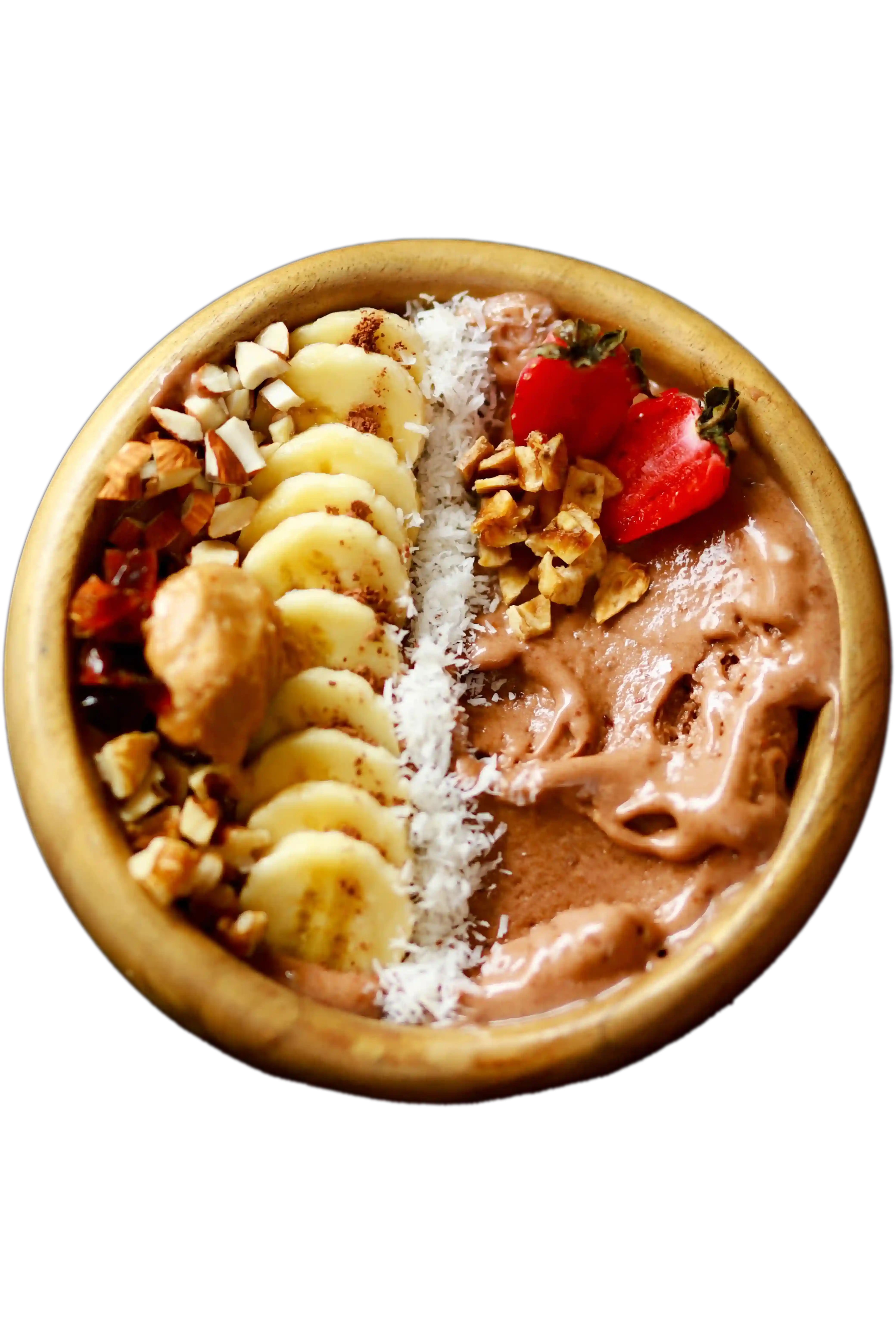 SmoothieBun Sri Lanka Bowl