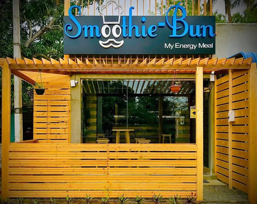 Smoothiebun Kataragama Location