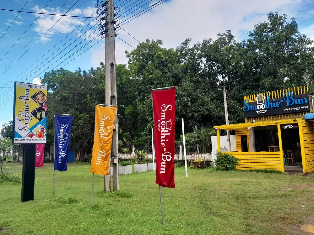 Smoothiebun Kataragama Location 2