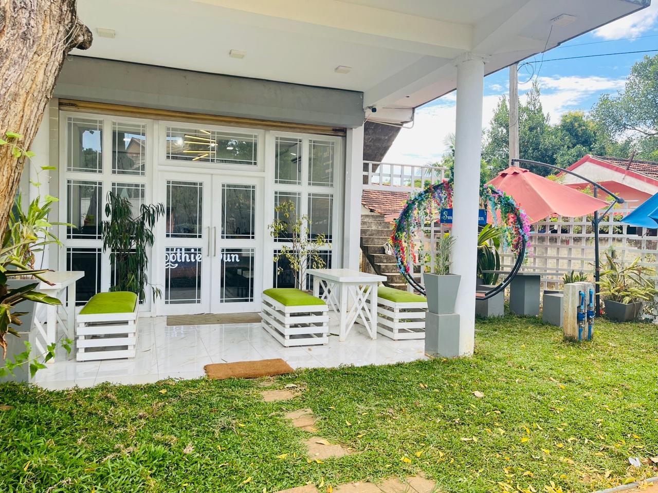 Smoothiebun Tissamaharama Location