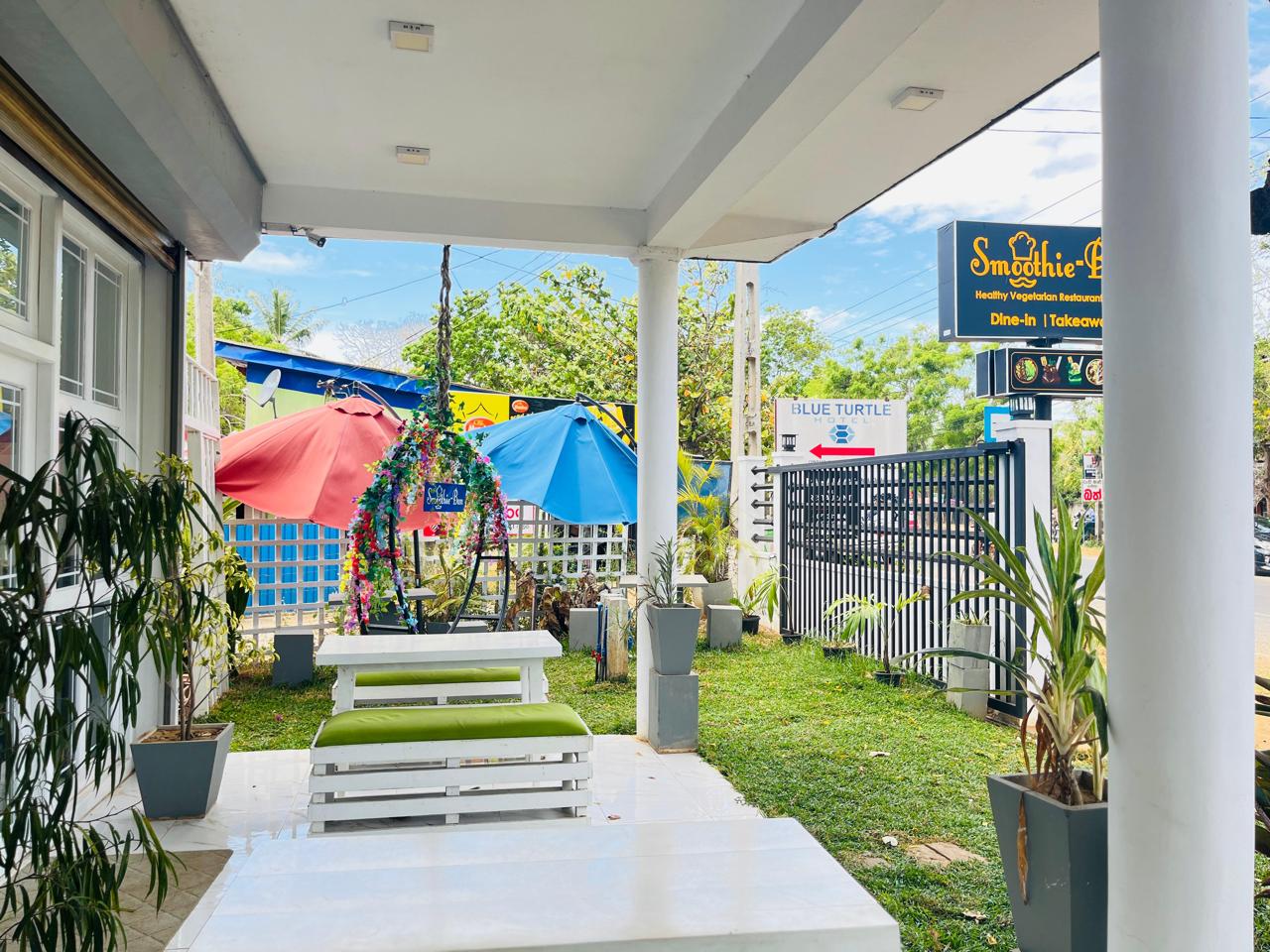 Smoothiebun Tissamaharama Location 2