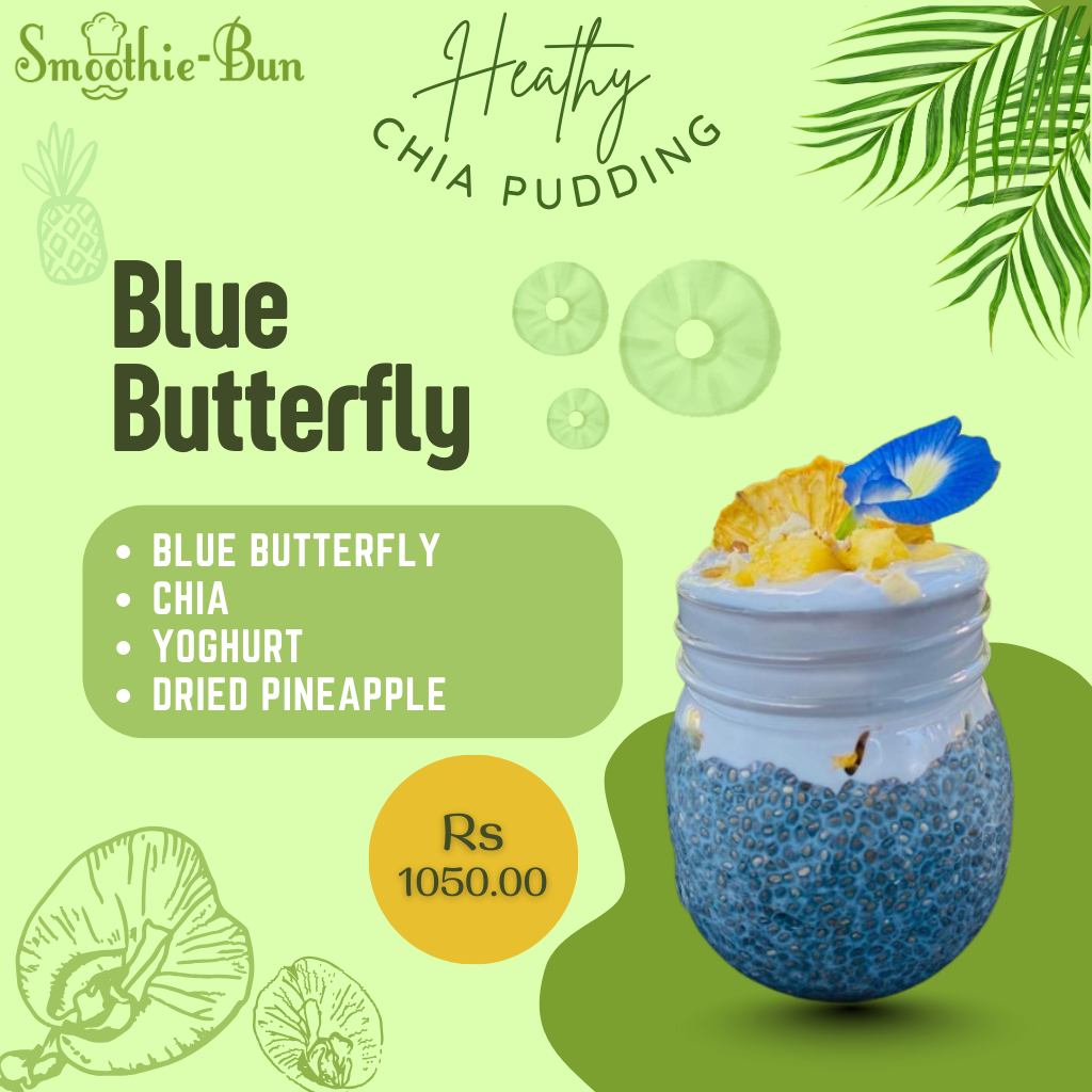 Blue Butterfly