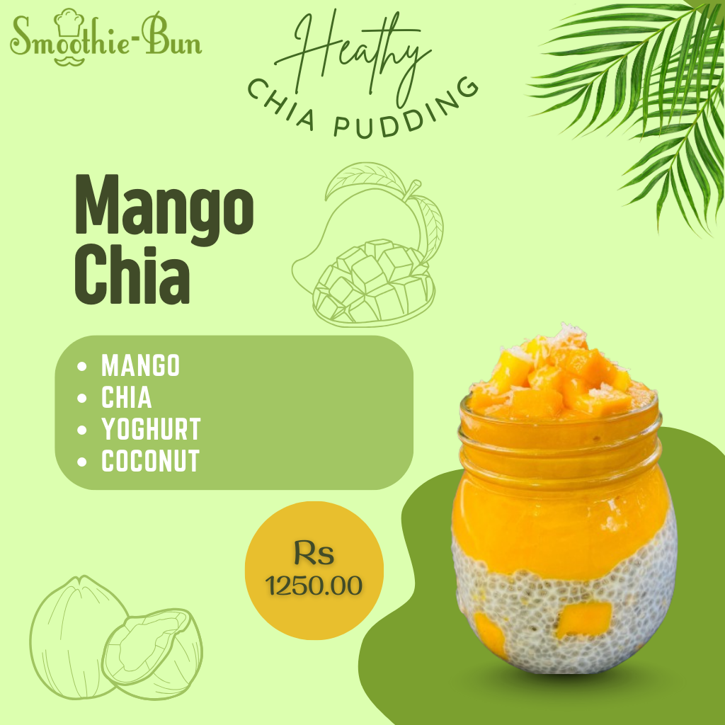 Mango Chia