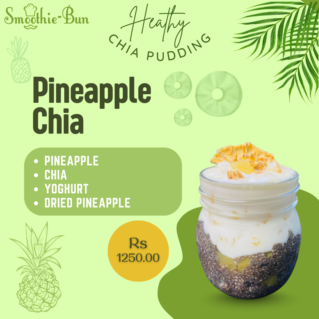 Pineapple Chia
