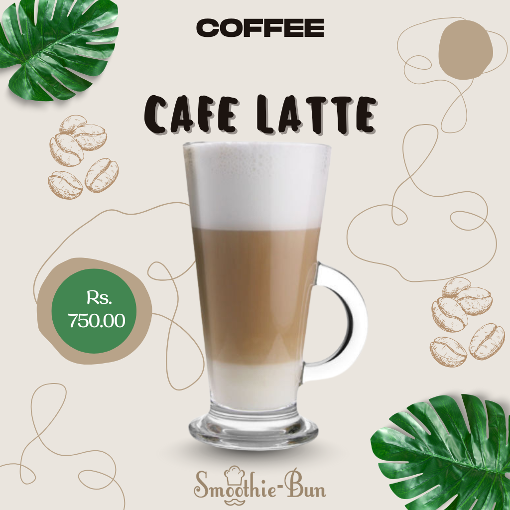 Cafe Latte