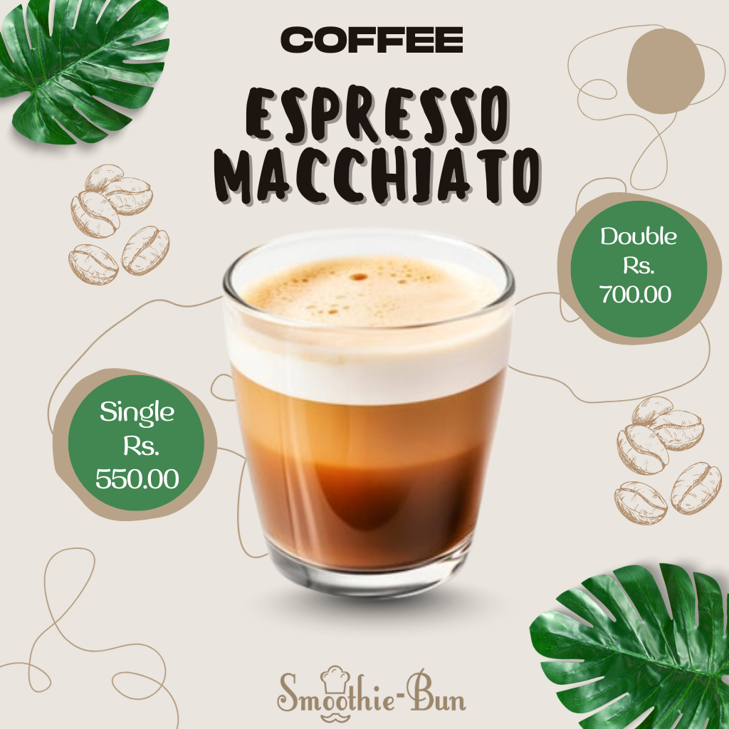 Espresso Macchiato