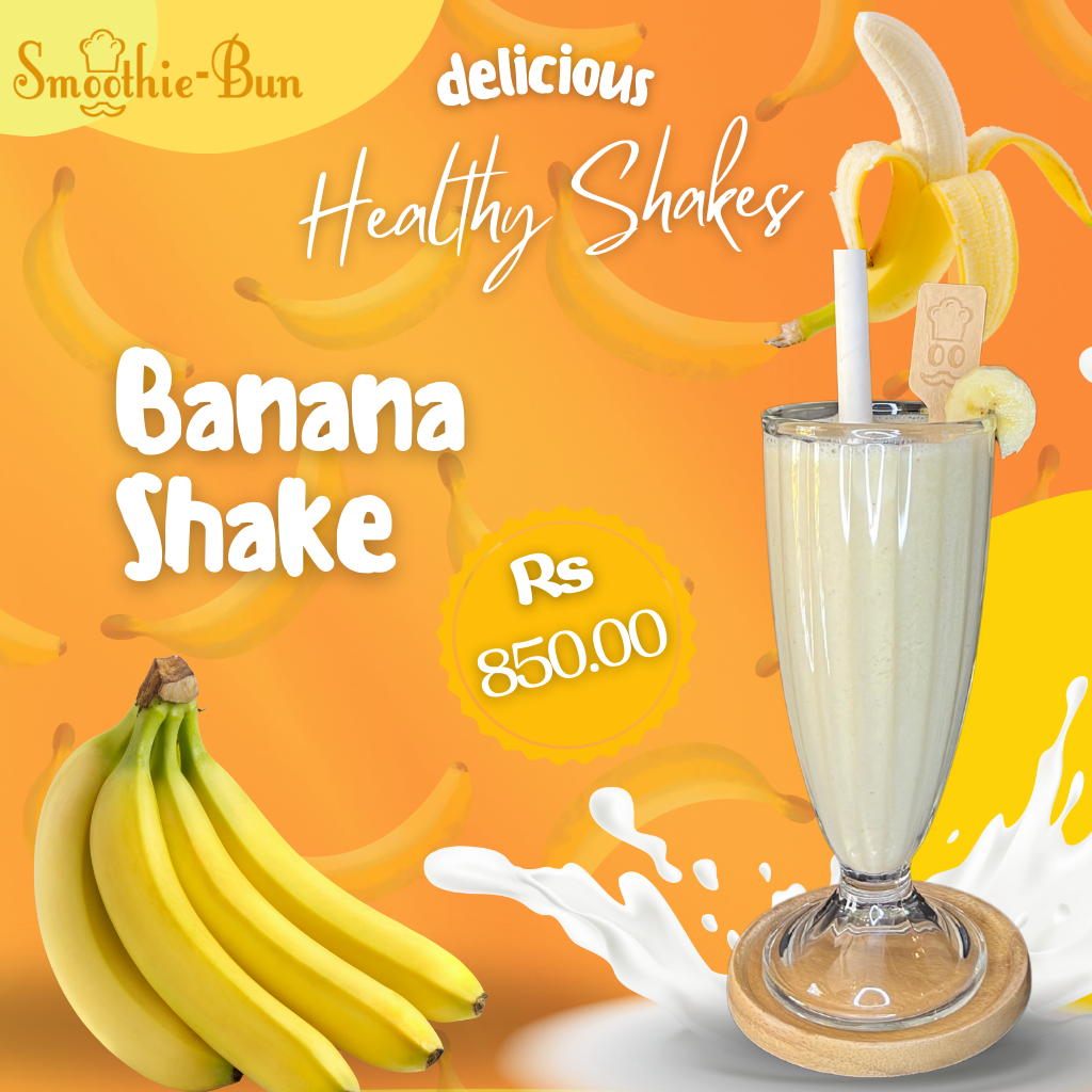 Banana Shake