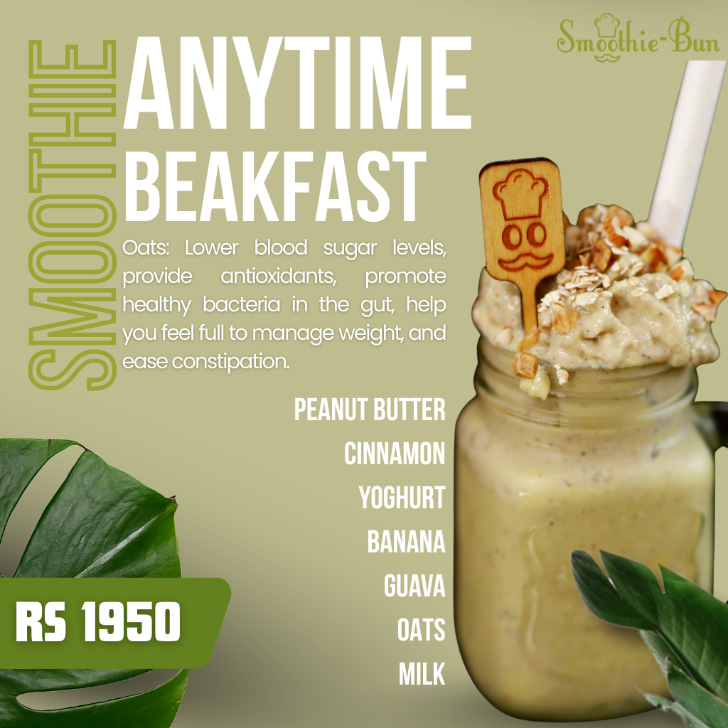 Anytime Breakfast