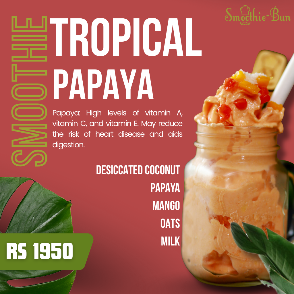 Tropical Papaya