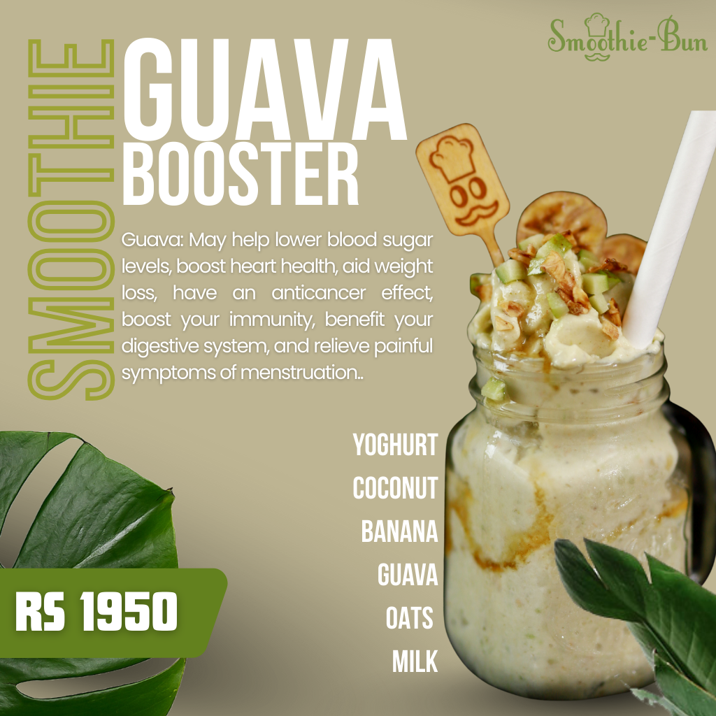 Guava Booster