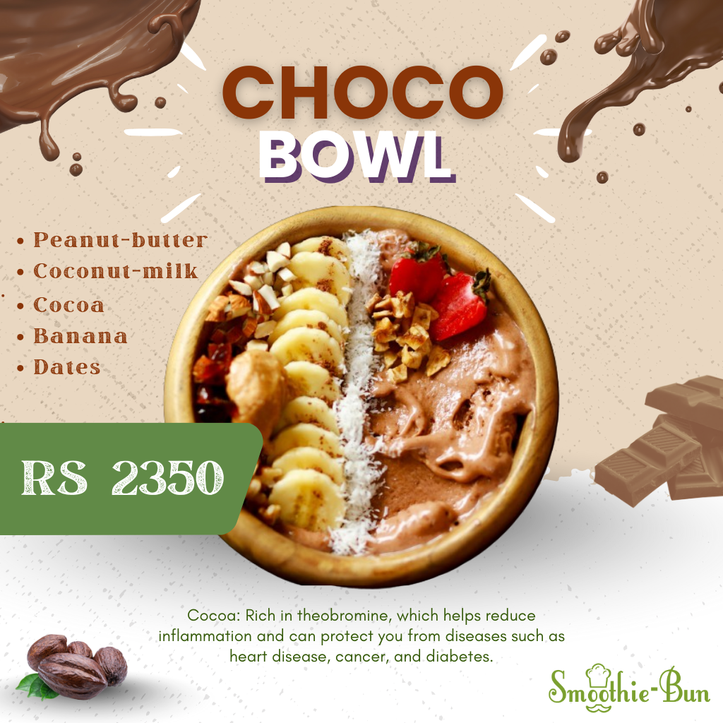 Choco Bowl