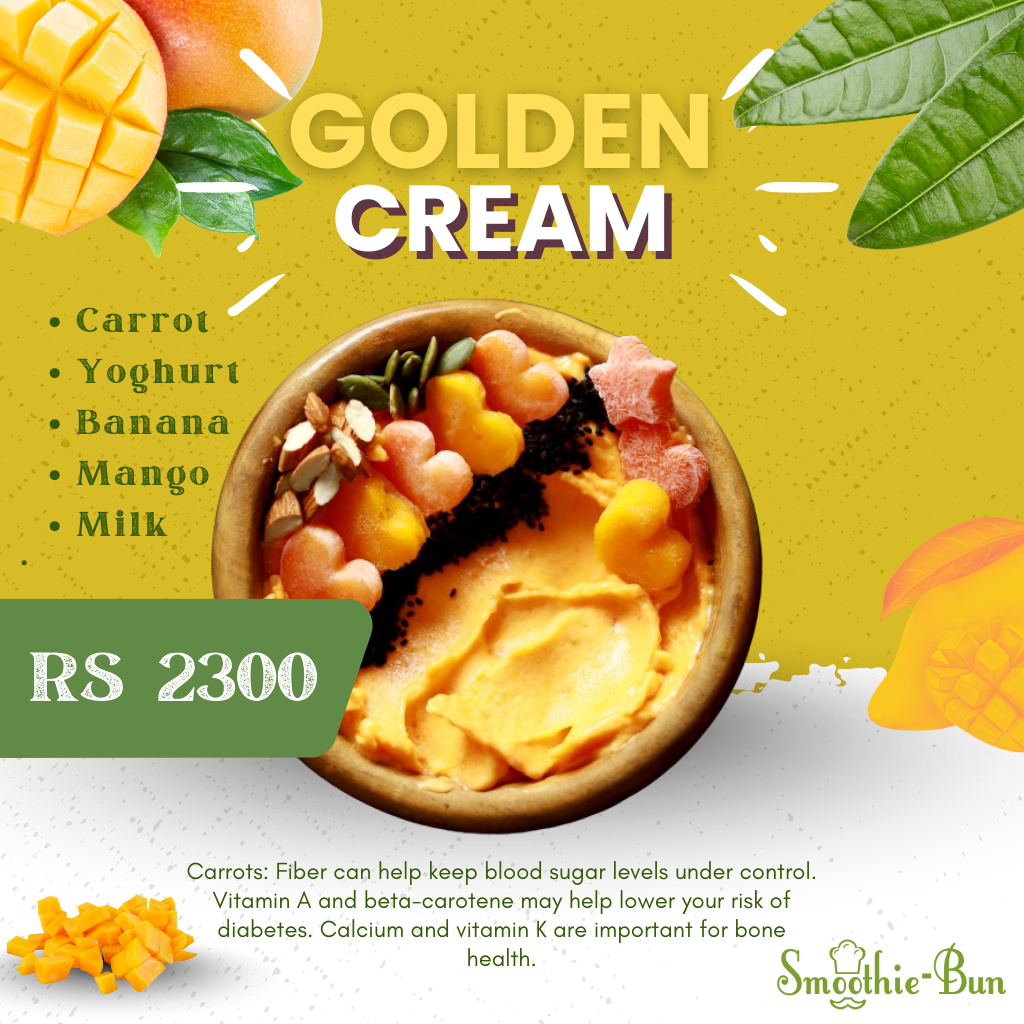 Golden Cream