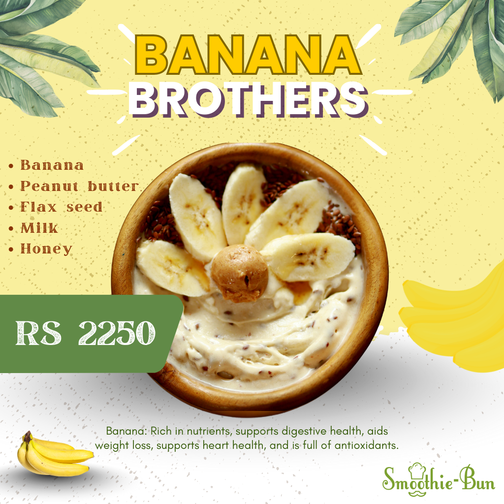 Banana Brothers
