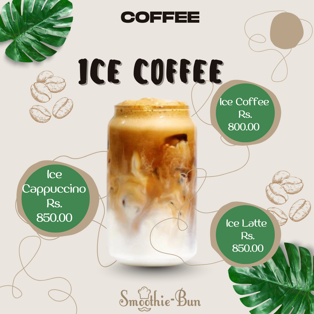 Ice Coffee