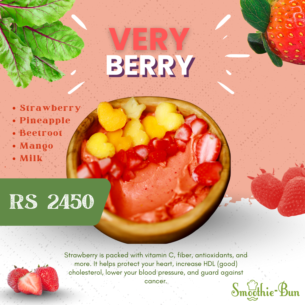 Very Berry