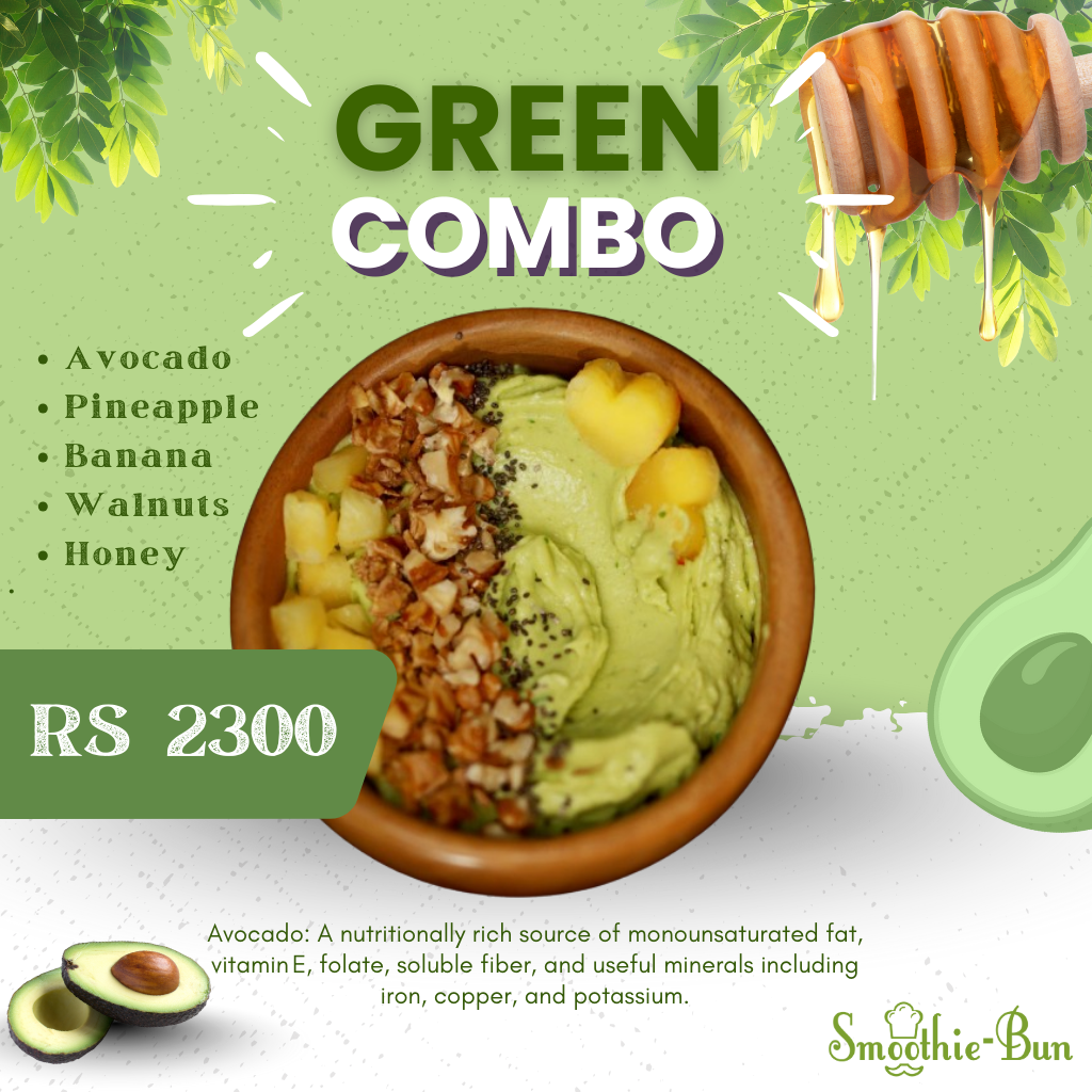 Green Combo