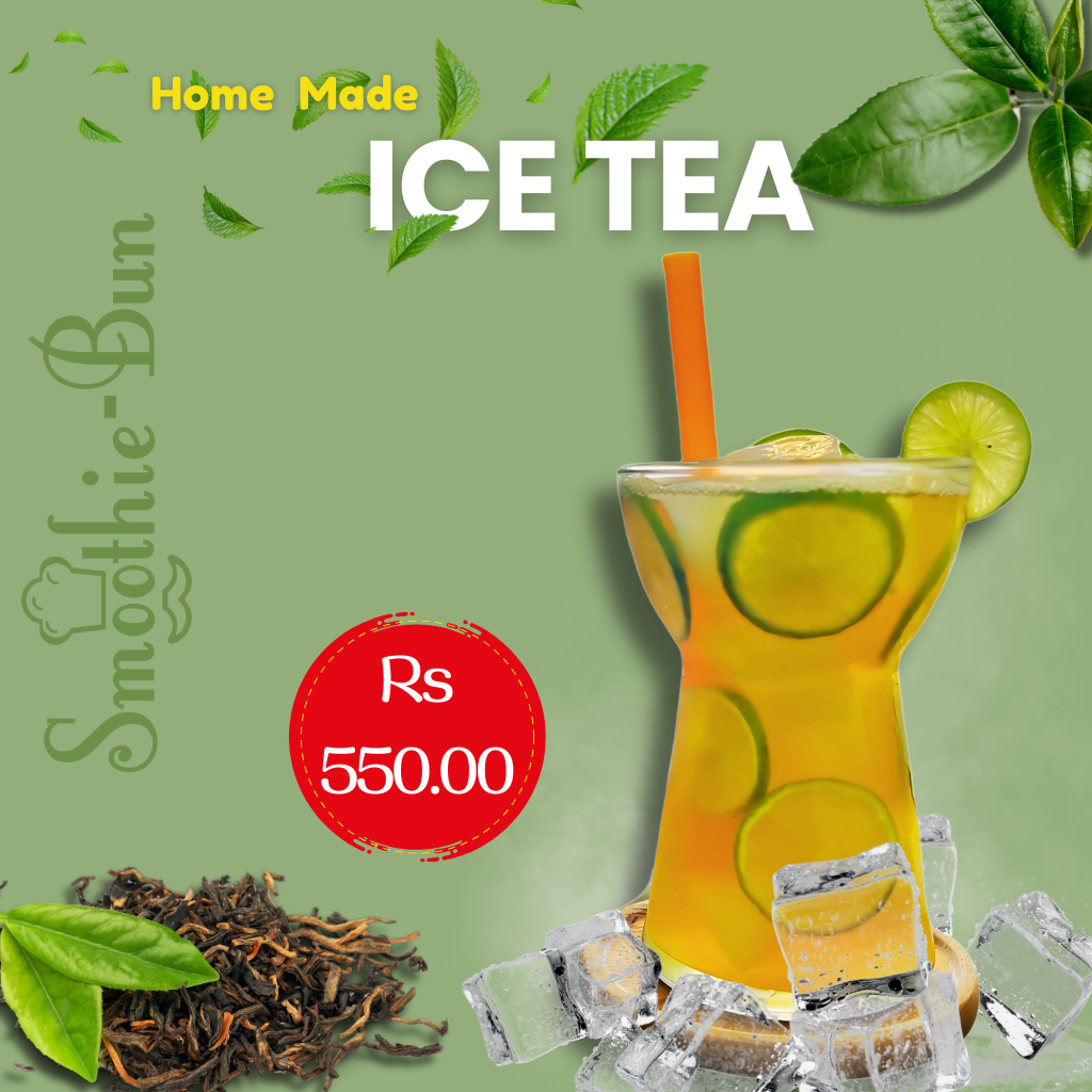 Ice tea