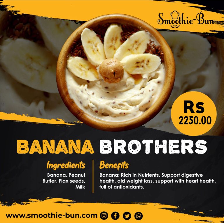 BANANA BROTHERS